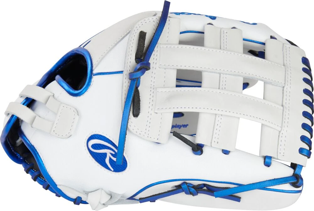 Rawlings Liberty Advanced 13 Inch Women's Fastpitch Softball Glove RLA130-6WSS 4 Rawlings Liberty Advanced 13 Inch Women's Fastpitch Softball Glove RLA130-6WSS - Image 4