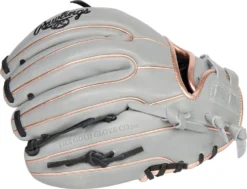 11.75 Inch Rawlings Liberty Advanced Color Series 4.0 Women's Fastpitch Softball Glove RLA715SB-31GRG -Rawlings Baseball Sale rawlings liberty advanced color series 4 1175 inch womens softball glove rla715sb31grg 13