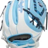 11.75 Inch Rawlings Liberty Advanced Color Series 4.0 Women's Fastpitch Softball Glove RLA715SB-31WCBN