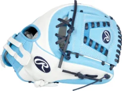 11.75 Inch Rawlings Liberty Advanced Color Series 4.0 Women's Fastpitch Softball Glove RLA715SB-31WCBN -Rawlings Baseball Sale rawlings liberty advanced color series 4 1175 inch womens softball glove rla715sb31wcbn 14