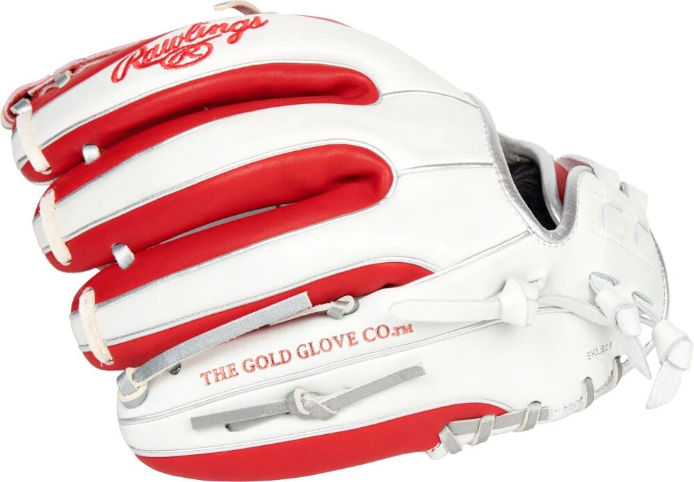 11.75 Inch Rawlings Liberty Advanced Color Series 4.0 Women's Fastpitch Softball Glove RLA715SB-31WSP 3 11.75 Inch Rawlings Liberty Advanced Color Series 4.0 Women's Fastpitch Softball Glove RLA715SB-31WSP - Image 3