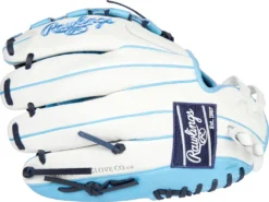 12 Inch Rawlings Liberty Advanced Color Series 4.0 Women's Fastpitch Softball Glove RLA120-3WCBN -Rawlings Baseball Sale rawlings liberty advanced color series 4 12 inch womens softball glove rla1203wcbn 13