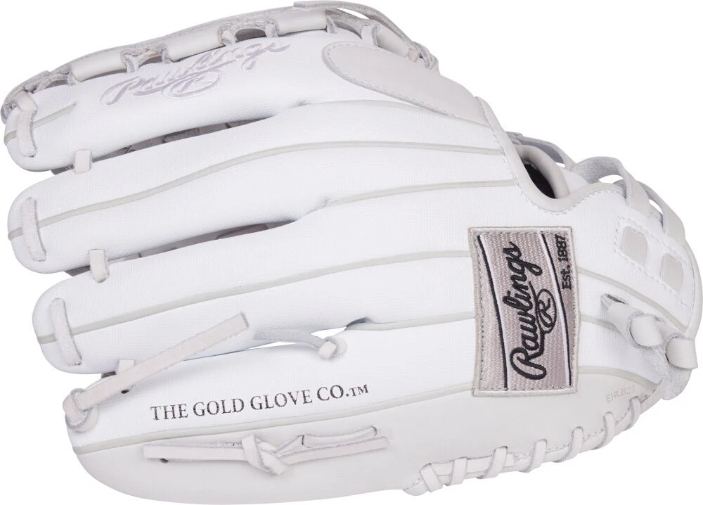 12 Inch Rawlings Liberty Advanced Color Series 4.0 Women's Fastpitch Softball Glove RLA120-3WSS 3 12 Inch Rawlings Liberty Advanced Color Series 4.0 Women's Fastpitch Softball Glove RLA120-3WSS - Image 3