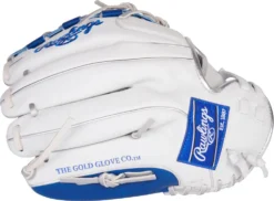 12.5 Inch Rawlings Liberty Advanced Color Series 4.0 Women's Fastpitch Softball Glove RLA125-18WRP -Rawlings Baseball Sale rawlings liberty advanced color series 4 125 inch womens softball glove rla12518wrp 13