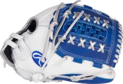 12.5 Inch Rawlings Liberty Advanced Color Series 4.0 Women's Fastpitch Softball Glove RLA125-18WRP -Rawlings Baseball Sale rawlings liberty advanced color series 4 125 inch womens softball glove rla12518wrp 14