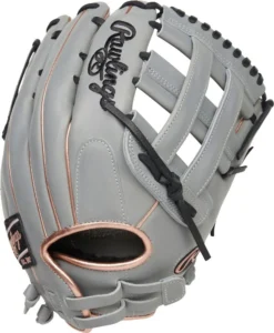 12.75 Inch Rawlings Liberty Advanced Color Series 4.0 Women's Fastpitch Softball Outfield Glove RLA1275SB-6GRG