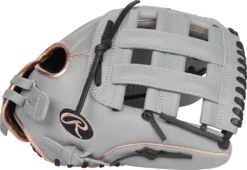 12.75 Inch Rawlings Liberty Advanced Color Series 4.0 Women's Fastpitch Softball Outfield Glove RLA1275SB-6GRG -Rawlings Baseball Sale rawlings liberty advanced color series 4 1275 inch womens outfield softball glove rla1275sb6grg 14