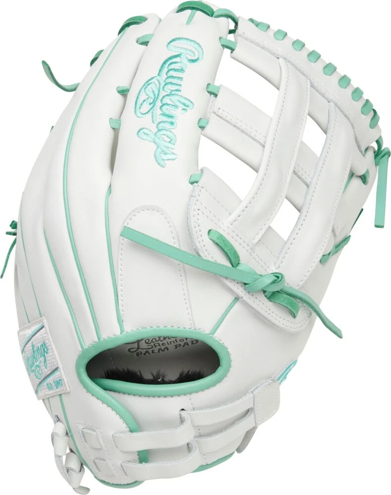 12.75 Inch Rawlings Liberty Advanced Color Series 4.0 Women's Fastpitch Softball Outfield Glove RLA1275SB-6WM 1 12.75 Inch Rawlings Liberty Advanced Color Series 4.0 Women's Fastpitch Softball Outfield Glove RLA1275SB-6WM