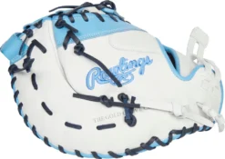 13 Inch Rawlings Liberty Advanced Color Series 4.0 Women's Fastpitch Softball Firstbase Mitt RLADCTSBWCBN -Rawlings Baseball Sale rawlings liberty advanced color series 4 13 inch womens softball firstbase mitt rladctsbwcbn 13