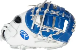 13 Inch Rawlings Liberty Advanced Color Series 4.0 Women's Fastpitch Softball Firstbase Mitt RLADCTSBWRP -Rawlings Baseball Sale rawlings liberty advanced color series 4 13 inch womens softball firstbase mitt rladctsbwrp 14