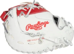 Rawlings Liberty Advanced Color Series 4.0 13 Inch Women's Fastpitch Softball Firstbase Mitt RLADCTSBWSP -Rawlings Baseball Sale rawlings liberty advanced color series 4 13 inch womens softball firstbase mitt rladctsbwsp 13