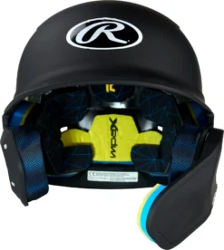 Rawlings MACH Adjust Senior Matte Baseball Batting Helmet W/ Adjustable Face Guard MA07S 8 Rawlings MACH Adjust Senior Matte Baseball Batting Helmet W/ Adjustable Face Guard MA07S -Rawlings Baseball Sale rawlings mach adjust senior matte baseball batting helmet w adjustable face guard ma07s 36