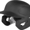 Rawlings Mach Carbon CAR07A Adult Matte Baseball Batting Helmet