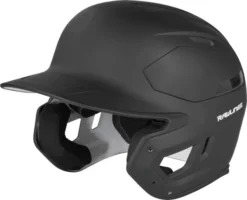 Rawlings Mach Carbon CAR07A Adult Matte Baseball Batting Helmet