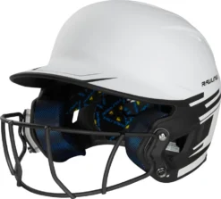 Rawlings MACH Ice Senior Fastpitch Softball Batting Helmet W/ Facemask MSB13S 20 Rawlings MACH Ice Senior Fastpitch Softball Batting Helmet W/ Facemask MSB13S -Rawlings Baseball Sale rawlings mach ince senior fastpitch softball batting helmet w facemask msb13s 36
