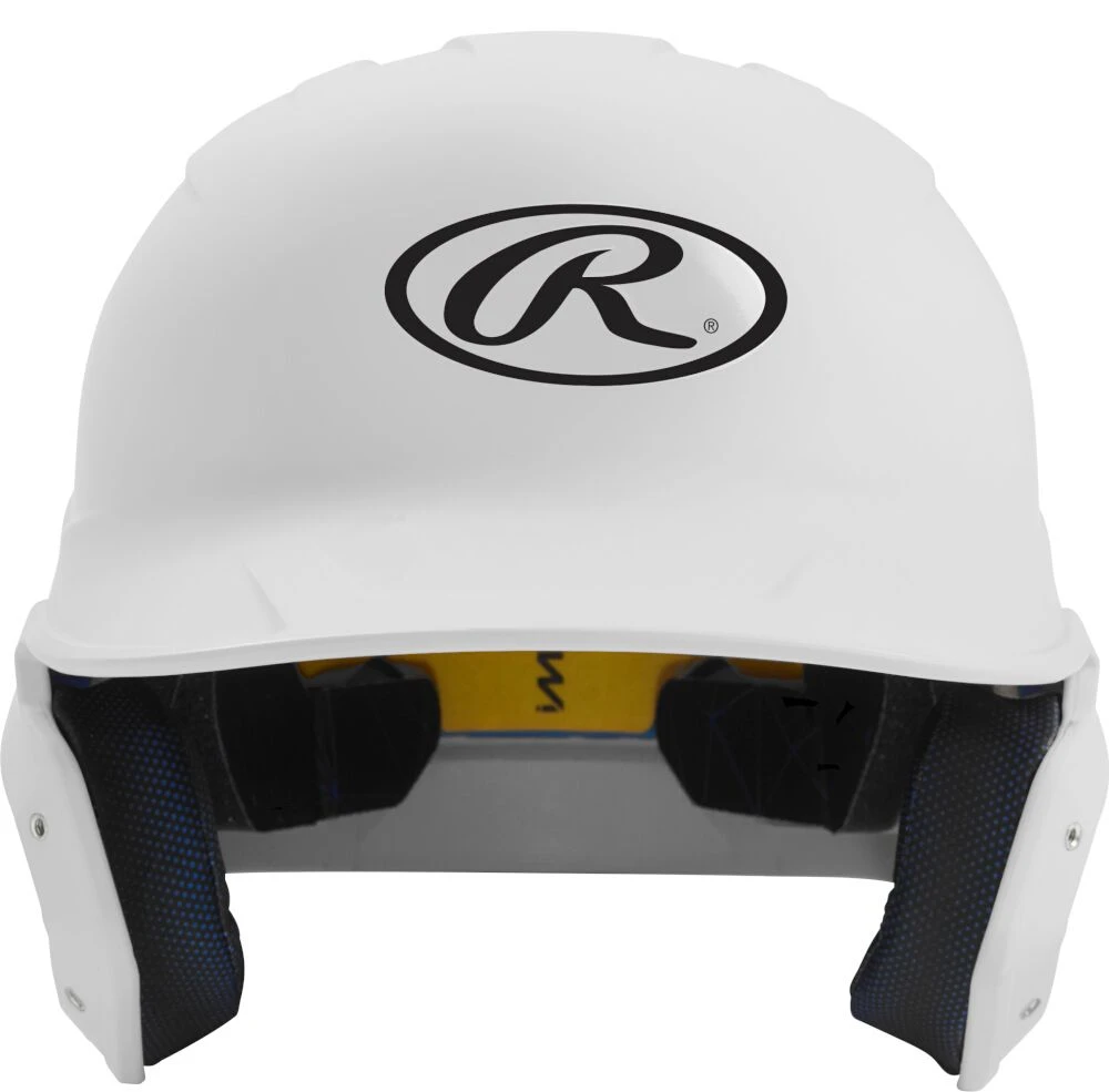 Rawlings Mach MACH-JR Junior Solid Matte Batting Helmet 11 Rawlings Mach MACH-JR Junior Solid Matte Batting Helmet - Image 11