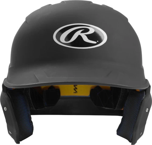 Rawlings Mach MACH-JR Junior Solid Matte Batting Helmet 1 Rawlings Mach MACH-JR Junior Solid Matte Batting Helmet