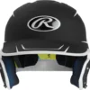 Rawlings Mach MACHTT-JR Junior Two Tone Matte Batting Helmet