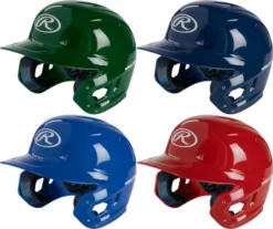 Rawlings Mach MCC01J Junior Solid Baseball Batting Helmet -Rawlings Baseball Sale rawlings mach mcc01j junior solid baseball batting helmet 15