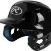 Rawlings Mach MCC01J Junior Solid Baseball Batting Helmet