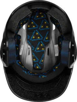 Rawlings Mach MCC01S Senior Solid Baseball Batting Helmet -Rawlings Baseball Sale rawlings mach mcc01s senior solid baseball batting helmet 12