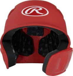 Rawlings R16 Reversible EXT Junior Matte Baseball Batting Helmet W/ Reversible Face Guard R6R07J -Rawlings Baseball Sale rawlings r16 reversible ext junior matte baseball batting helmet w reversible face guard r6r07j 27