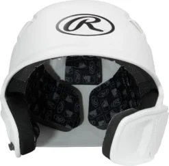 Rawlings R16 Reversible EXT Junior Matte Baseball Batting Helmet W/ Reversible Face Guard R6R07J -Rawlings Baseball Sale rawlings r16 reversible ext junior matte baseball batting helmet w reversible face guard r6r07j 30