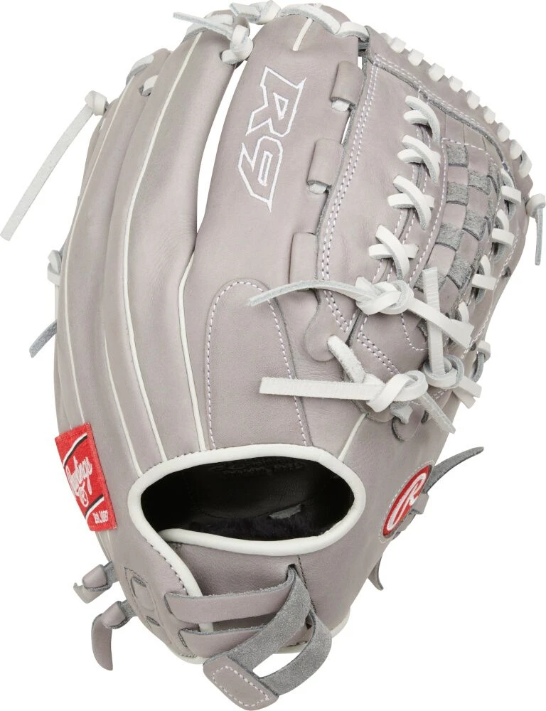12.5 Inch Rawlings R9 Women's Fastpitch Softball Glove R9SB125-18G 1 12.5 Inch Rawlings R9 Women's Fastpitch Softball Glove R9SB125-18G