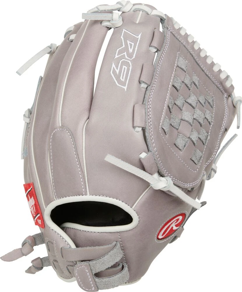 12.5 Inch Rawlings R9 Women's Fastpitch Softball Glove R9SB125FS-3G 1 12.5 Inch Rawlings R9 Women's Fastpitch Softball Glove R9SB125FS-3G
