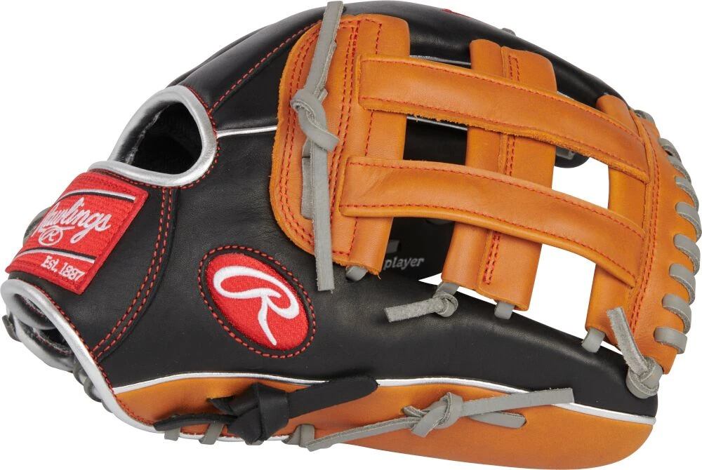 12 Inch Rawlings R9 Contour Youth Baseball Glove R9120U-6BT 4 12 Inch Rawlings R9 Contour Youth Baseball Glove R9120U-6BT - Image 4