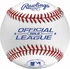 Rawlings ROLB Tournament Grade Official League Baseball