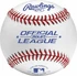 Rawlings ROLB1 Competition Grade Official League Baseball