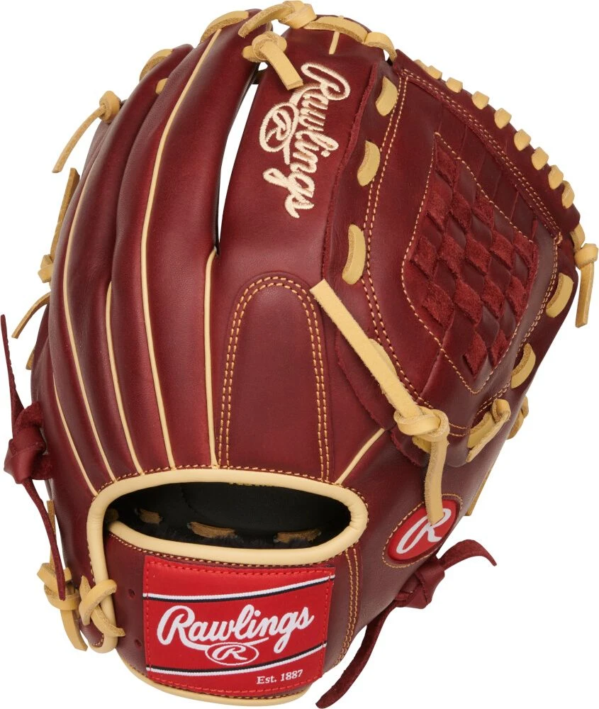 12 Inch Rawlings Sandlot Adult Baseball Glove S1200BSH 1 12 Inch Rawlings Sandlot Adult Baseball Glove S1200BSH