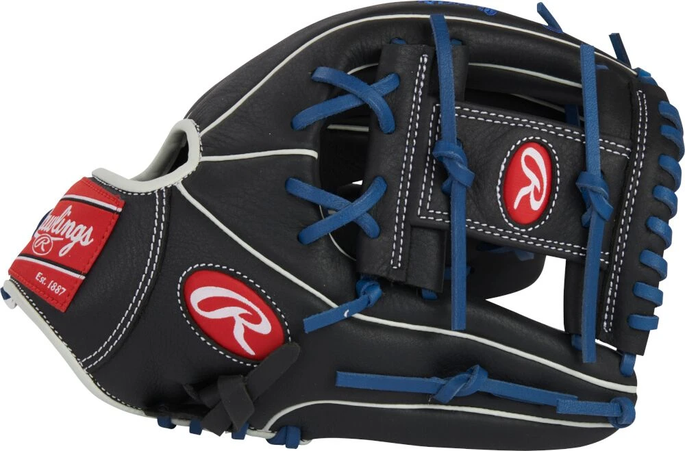 11.5 Inch Rawlings Select Pro Lite Youth Pro Taper Baseball Glove SPL150BB 4 11.5 Inch Rawlings Select Pro Lite Youth Pro Taper Baseball Glove SPL150BB - Image 4