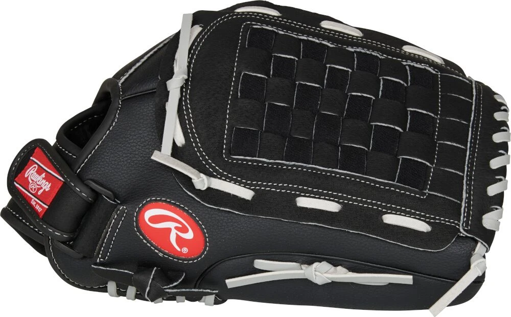 14 Inch Rawlings Softball Series Adult Slowpitch Softball Glove RSB140GB 3 14 Inch Rawlings Softball Series Adult Slowpitch Softball Glove RSB140GB - Image 3