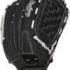 14 Inch Rawlings Softball Series Adult Slowpitch Softball Glove RSB140GB