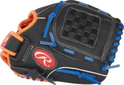 10 Inch Rawlings Sure Catch Youth Pro Taper Baseball Glove SC100JD -Rawlings Baseball Sale rawlings sure catch 10 inch youth pro taper baseball glove sc100jd 14