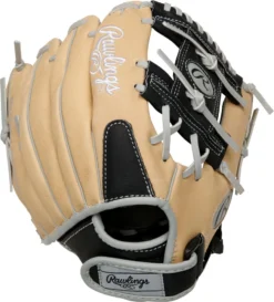 11 Inch Rawlings Sure Catch Youth Pro Taper Baseball Glove SC110BCI