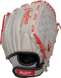 11 Inch Rawlings Sure Catch Youth Pro Taper Baseball Glove SC110MT