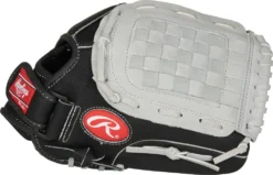 11.5 Inch Rawlings Sure Catch Youth Pro Taper Baseball Glove SC115BGB -Rawlings Baseball Sale rawlings sure catch 115 inch youth pro taper baseball glove sc115bgb 11