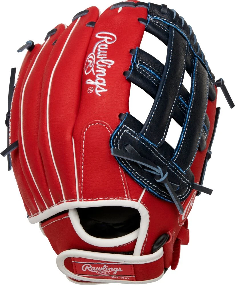 11.5 Inch Rawlings Sure Catch Youth Pro Taper Baseball Glove SC115BH 1 11.5 Inch Rawlings Sure Catch Youth Pro Taper Baseball Glove SC115BH