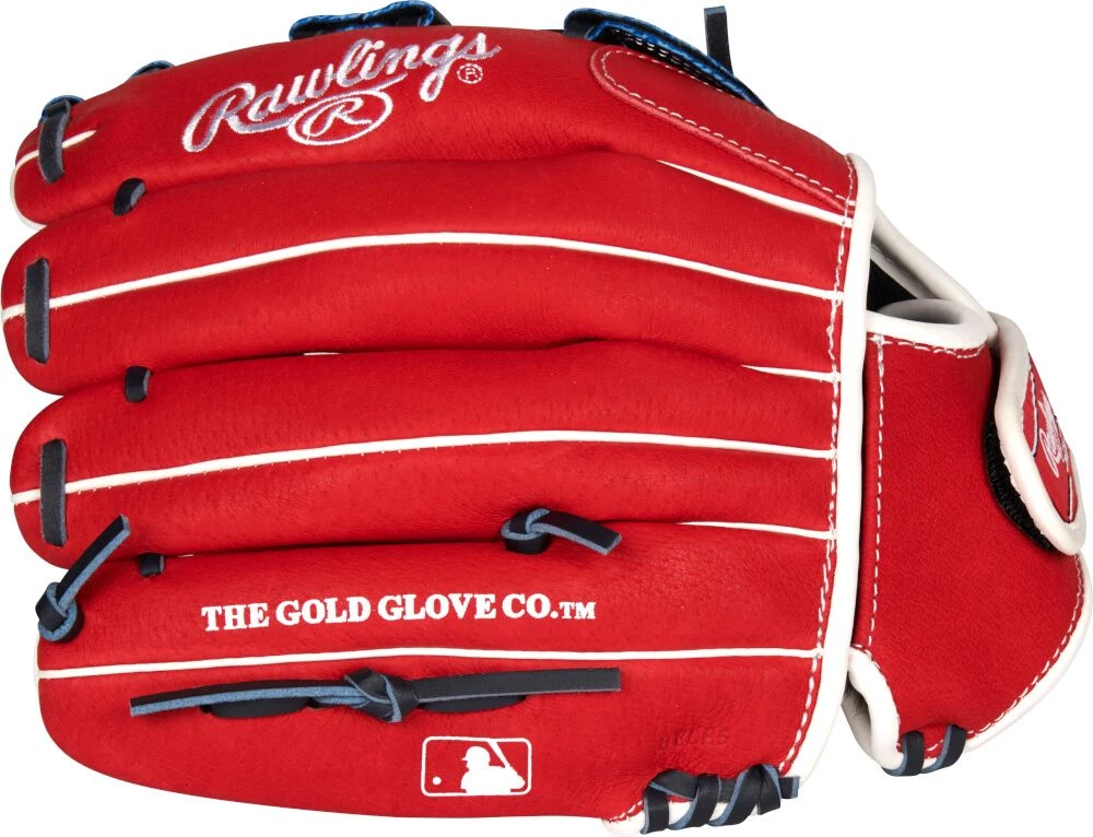 11.5 Inch Rawlings Sure Catch Youth Pro Taper Baseball Glove SC115BH 3 11.5 Inch Rawlings Sure Catch Youth Pro Taper Baseball Glove SC115BH - Image 3