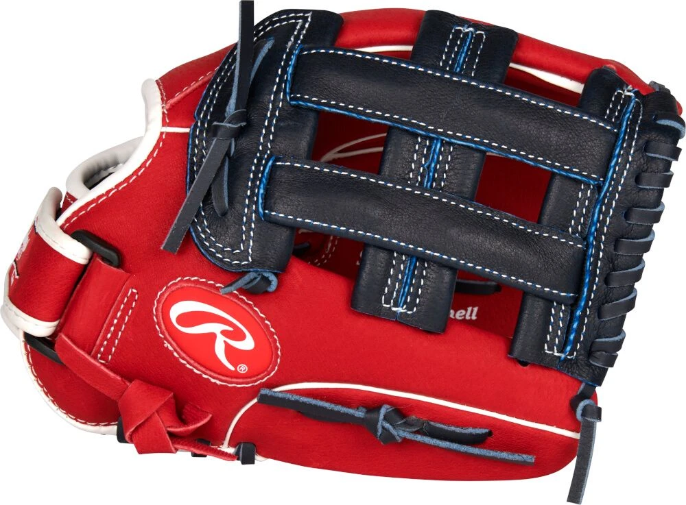 11.5 Inch Rawlings Sure Catch Youth Pro Taper Baseball Glove SC115BH 4 11.5 Inch Rawlings Sure Catch Youth Pro Taper Baseball Glove SC115BH - Image 4