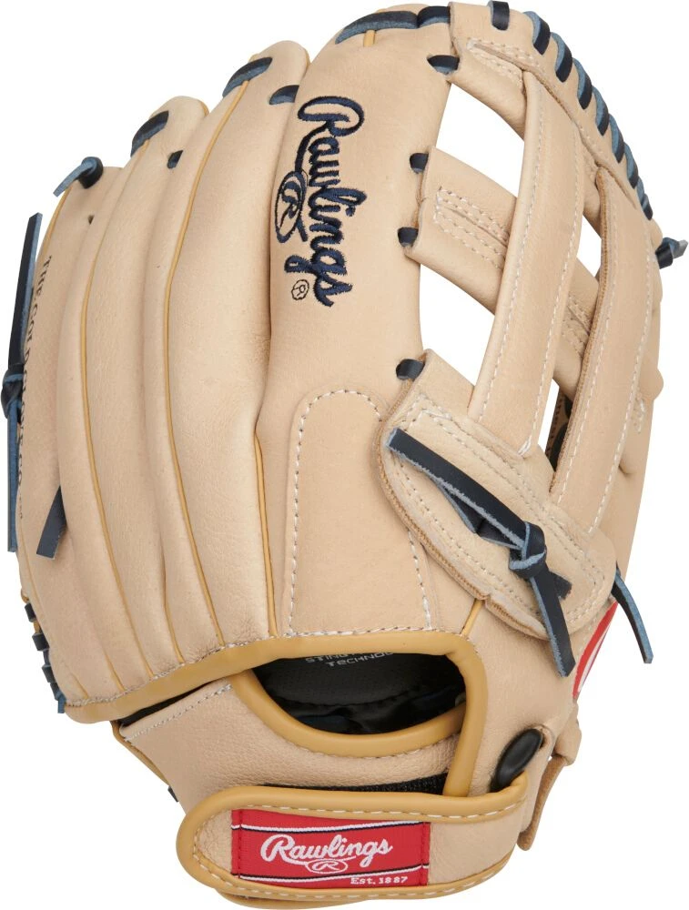 11.5 Inch Rawlings Sure Catch Youth Pro Taper Baseball Glove SC115CY 1 11.5 Inch Rawlings Sure Catch Youth Pro Taper Baseball Glove SC115CY