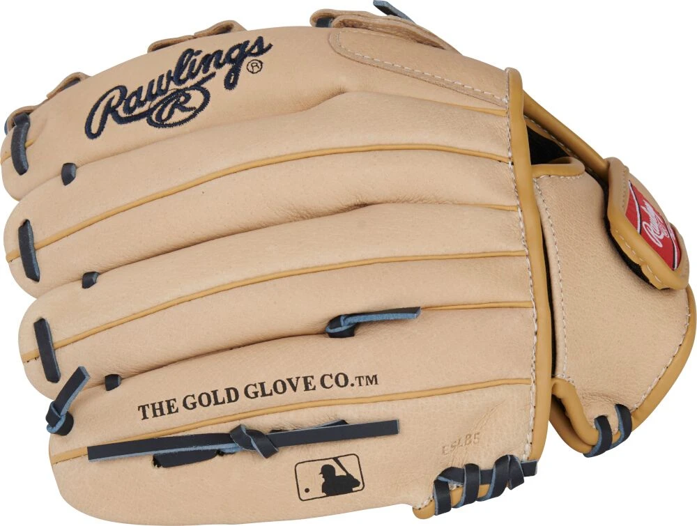 11.5 Inch Rawlings Sure Catch Youth Pro Taper Baseball Glove SC115CY 3 11.5 Inch Rawlings Sure Catch Youth Pro Taper Baseball Glove SC115CY - Image 3