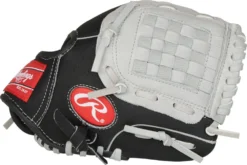 9.5 Inch Rawlings Sure Catch Youth Pro Taper Baseball Glove SC950BGB -Rawlings Baseball Sale rawlings sure catch 95 inch youth pro taper baseball glove sc950bgb 11