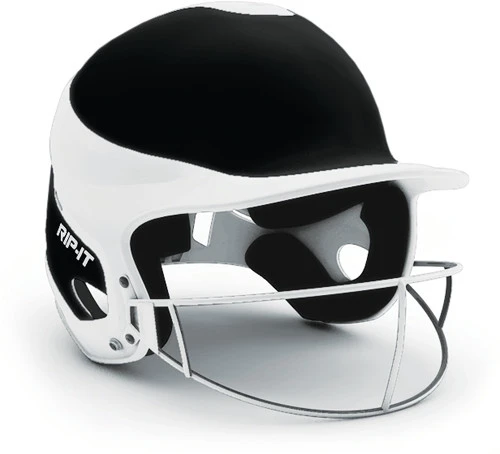 Rip-It Vision Pro Away Gloss Fastpitch Softball Batting Helmet 1 Rip-It Vision Pro Away Gloss Fastpitch Softball Batting Helmet