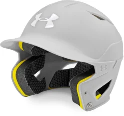 Under Armour Converge Adult Matte Batting Helmet UABH2100M 11 Under Armour Converge Adult Matte Batting Helmet UABH2100M -Rawlings Baseball Sale under armour converge adult matte batting helmet uabh2100m 31