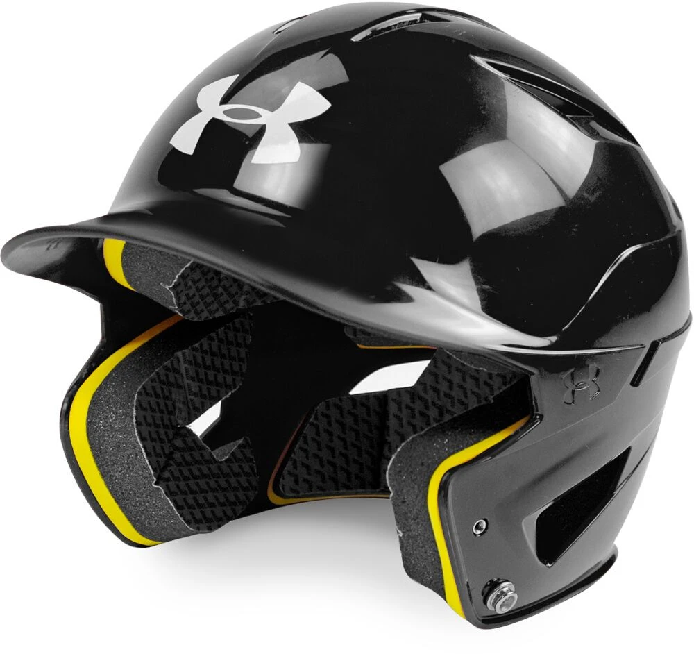 Under Armour Converge Adult Molded Batting Helmet UABH2100 1 Under Armour Converge Adult Molded Batting Helmet UABH2100