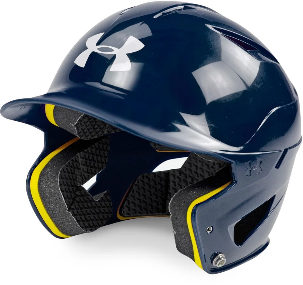 Under Armour Converge Adult Molded Batting Helmet UABH2100 3 Under Armour Converge Adult Molded Batting Helmet UABH2100 - Image 3